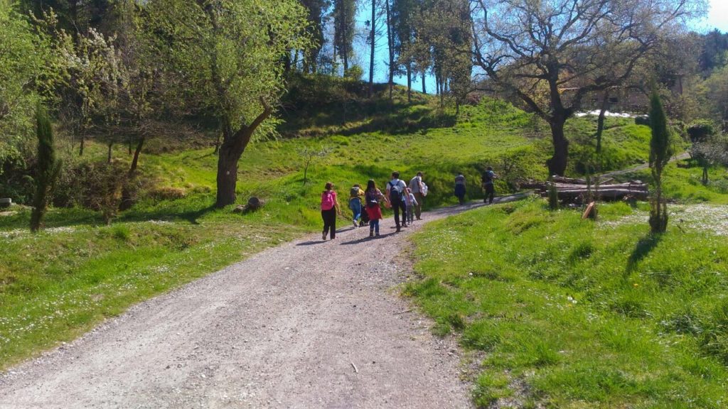 Passeggiata e Presentazione del libro di Diego Fontana