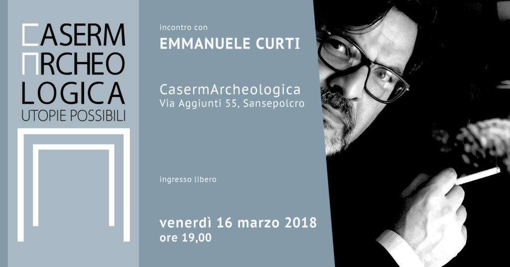 Incontro con Emmanuele Curti