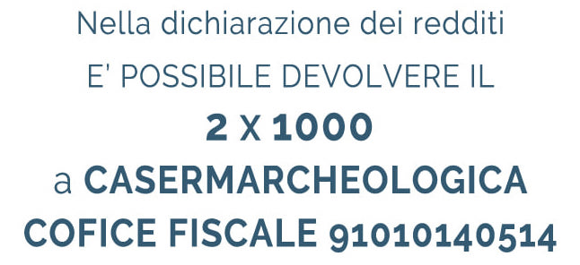 2x1000 a CasermArcheologica